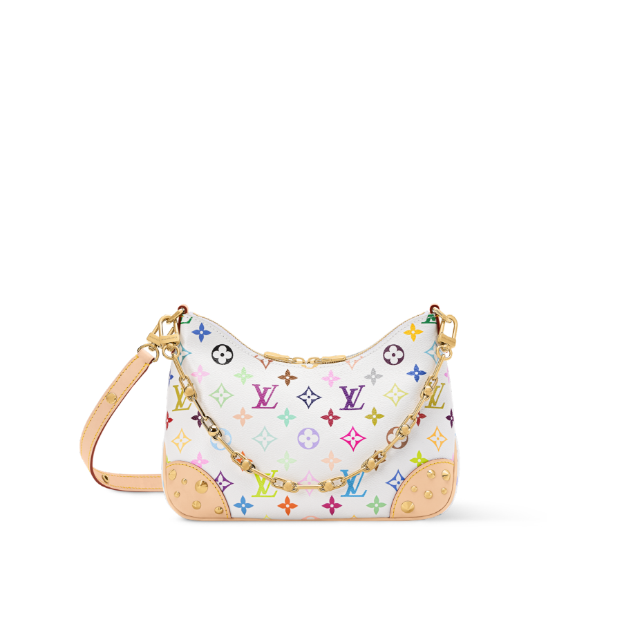 Louis Vuitton LV x TM Boulonge PM Shoulder Bag M27790
