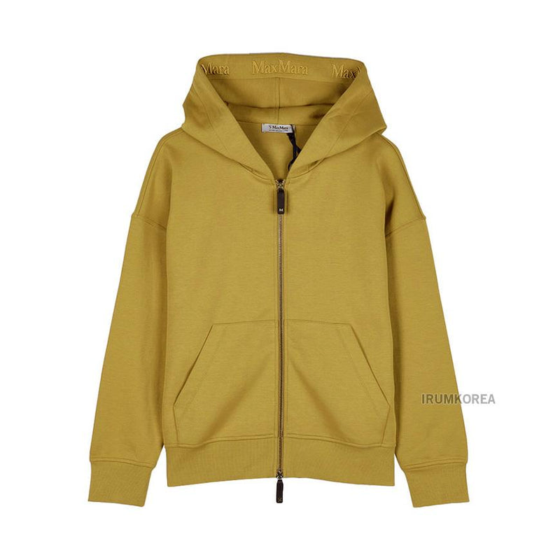 Max Mara Women’s SIENA Zip Hoodie 009