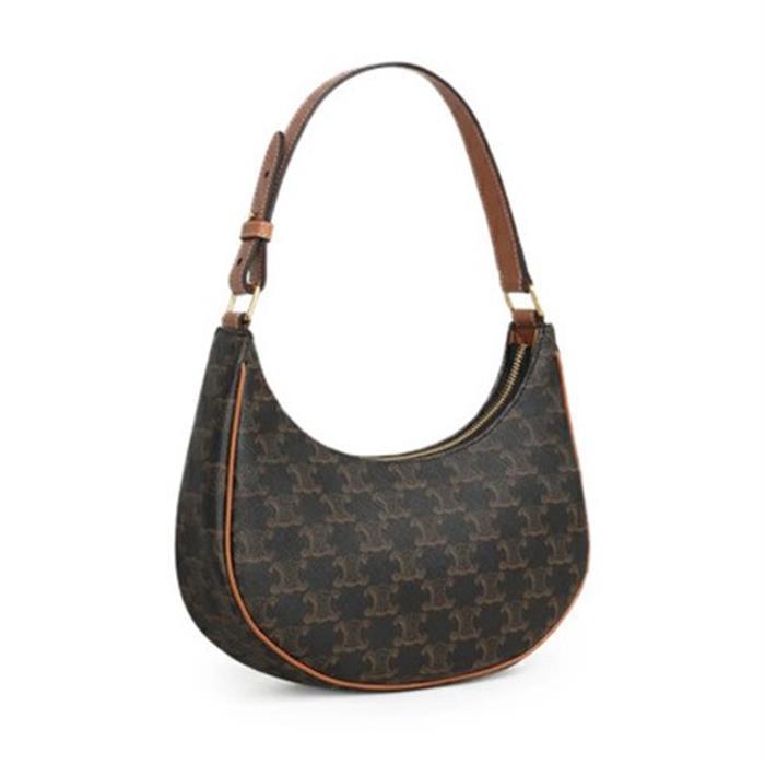 CELINE Ava Shoulder Bag Handbag 193952BZJ 04LU