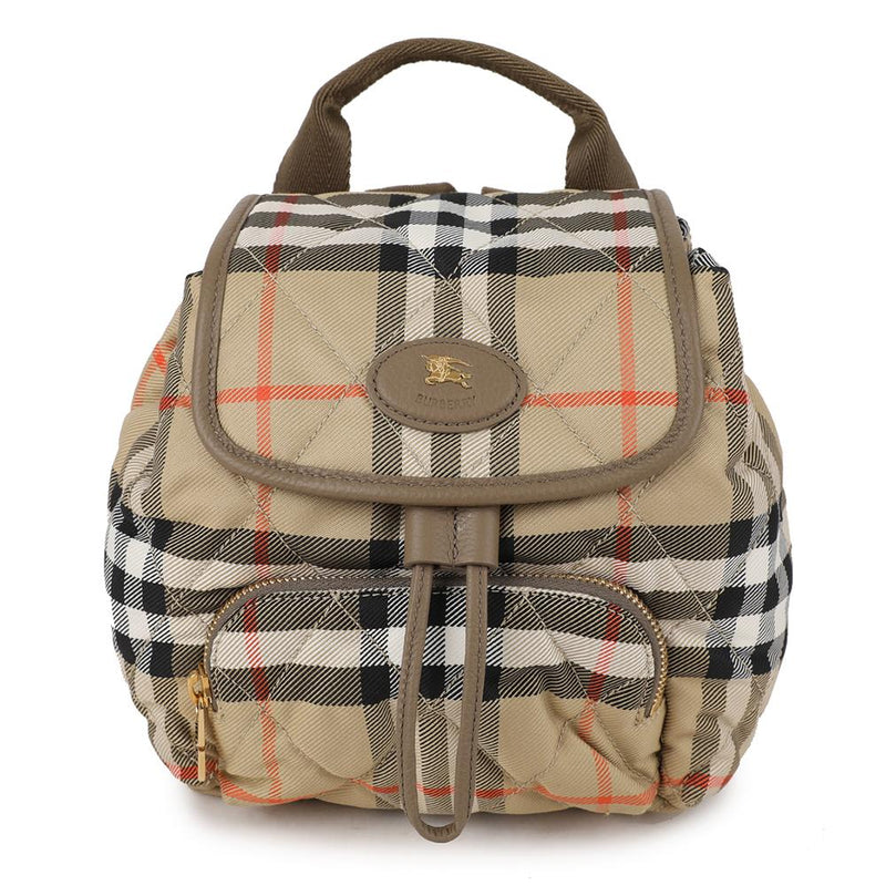 BURBERRY Mini Horseshoe Backpack 8118909