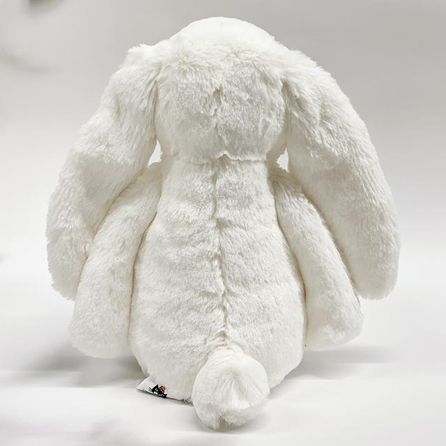 jELLYCAT Blossom Cream Bunny Berry Medium Keyring