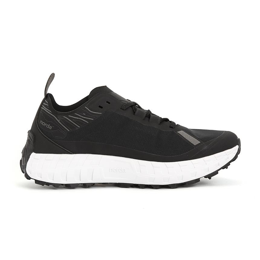 norda Men’s Running Shoes Black 001 Low-Top Sneakers