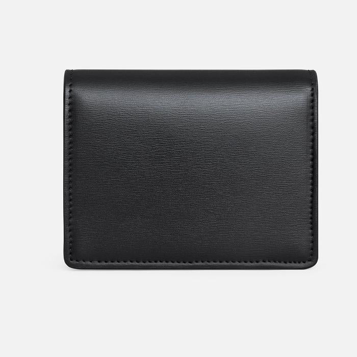 CELINE Shiny Calfskin Triomphe Card Wallet 10N063FOZ 38NO
