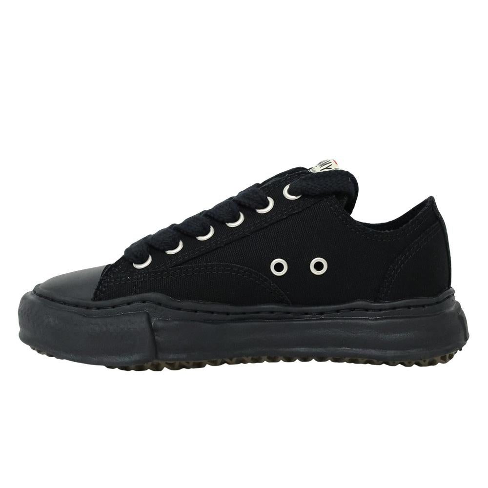 Maison Mihara Yasuhiro Peterson Men’s Black Low-Top Sneakers