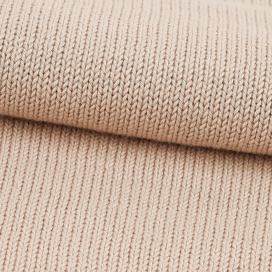 Max Mara Fiacre Cotton Crewneck Knit Sweater for Women