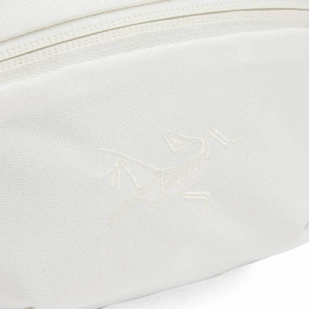 ARC`TERYX Mantis 2 Sling Bag Waist Pack Crossbody Black Men's ABQFU08973 SLQ