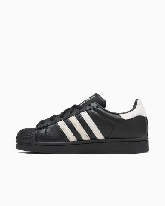 Adidas Men's Sneakers KI3574 Core Black Off White Gold Metallic DOM
