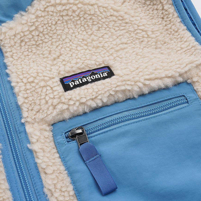 patagonia Men’s Classic Retro-X Fleece Vest 23049 DNSE