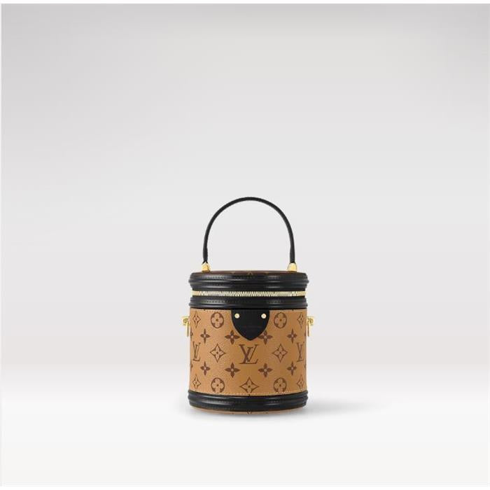 Louis Vuitton Cannes Monogram Shoulder Bag Crossbody Bag M43986