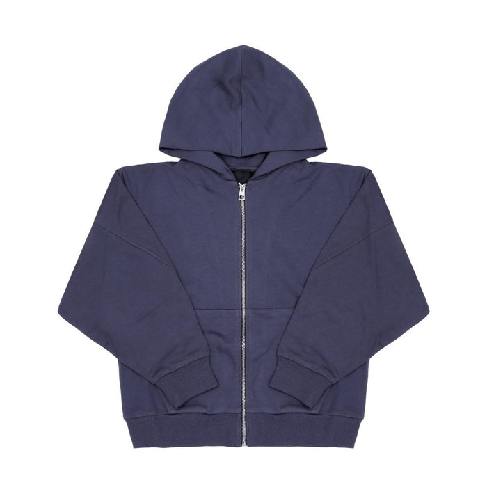 GIVENCHY Kids Hooded Zip-Up Sweatshirt H31215 061