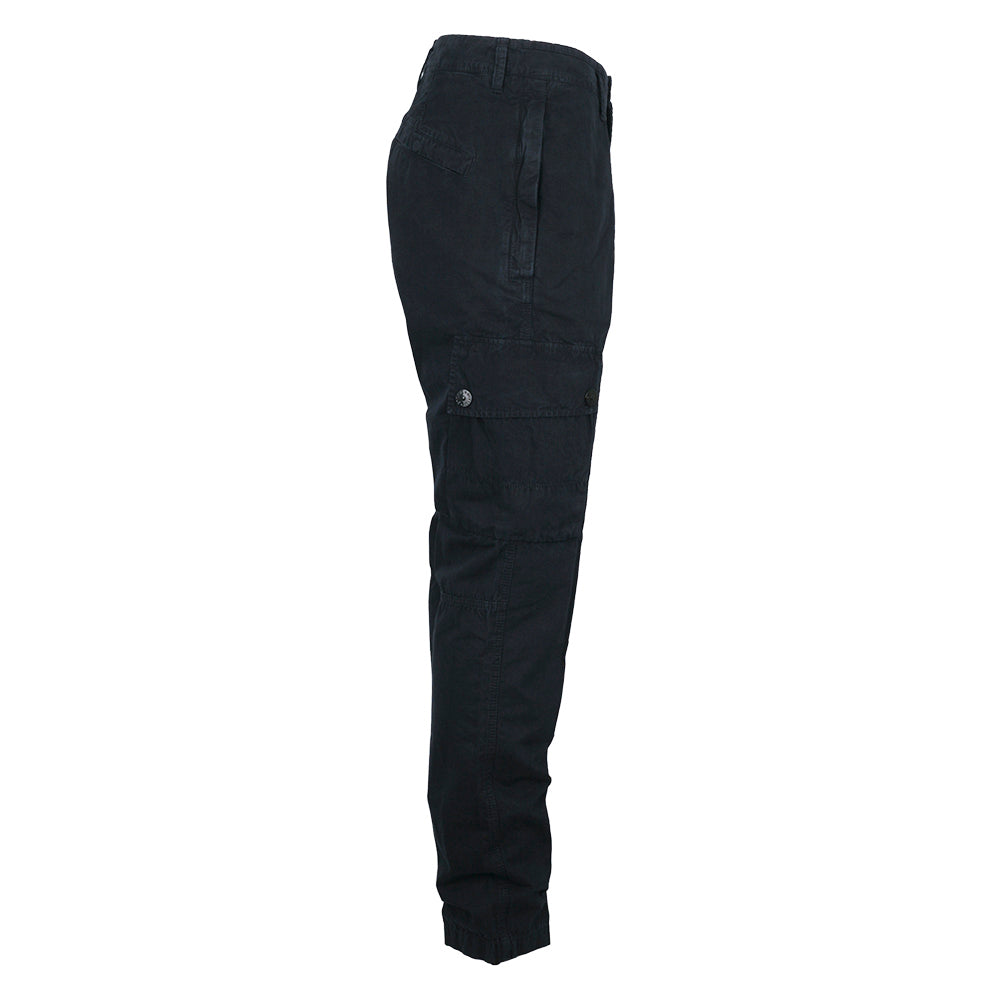 STONE ISLAND Cotton Cargo Pants for Men A0120