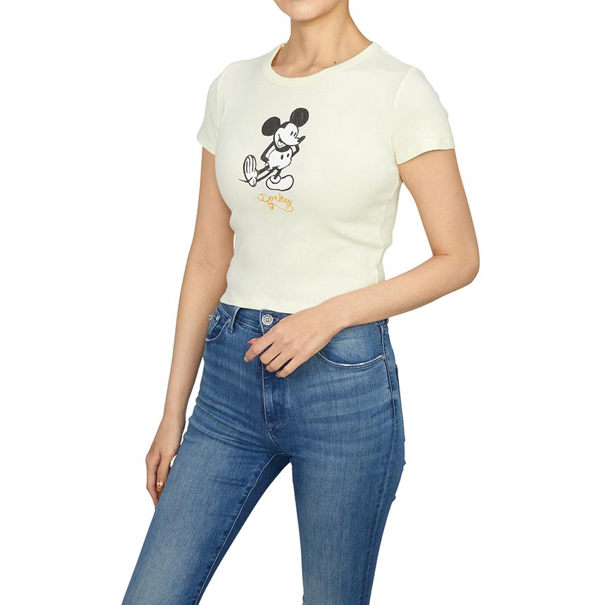 Wild Donkey Women's Short Sleeve T-Shirt SS25WTS0811141
