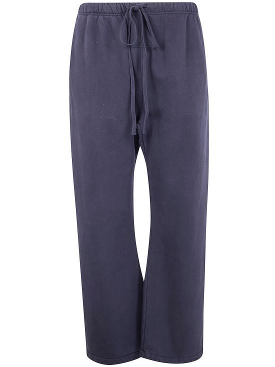 Fear of God Vintage Black Jogger Sweatpants for Men 130 HO 258374