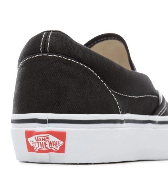 Vans Classic Low-Top Sneakers for Men VN000EYEBLK1 DOM
