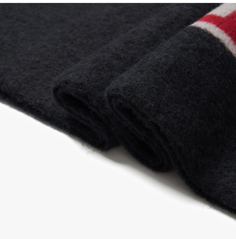 Ferragamo Men’s Wool Scarf Muffler 52 0108 0770179