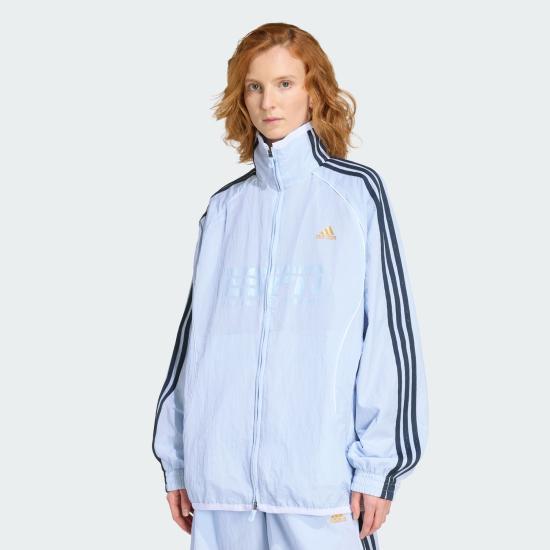 Adidas Teamgeist 20 Track Top Jacket KC6395 CRYSTAL SKY DOM