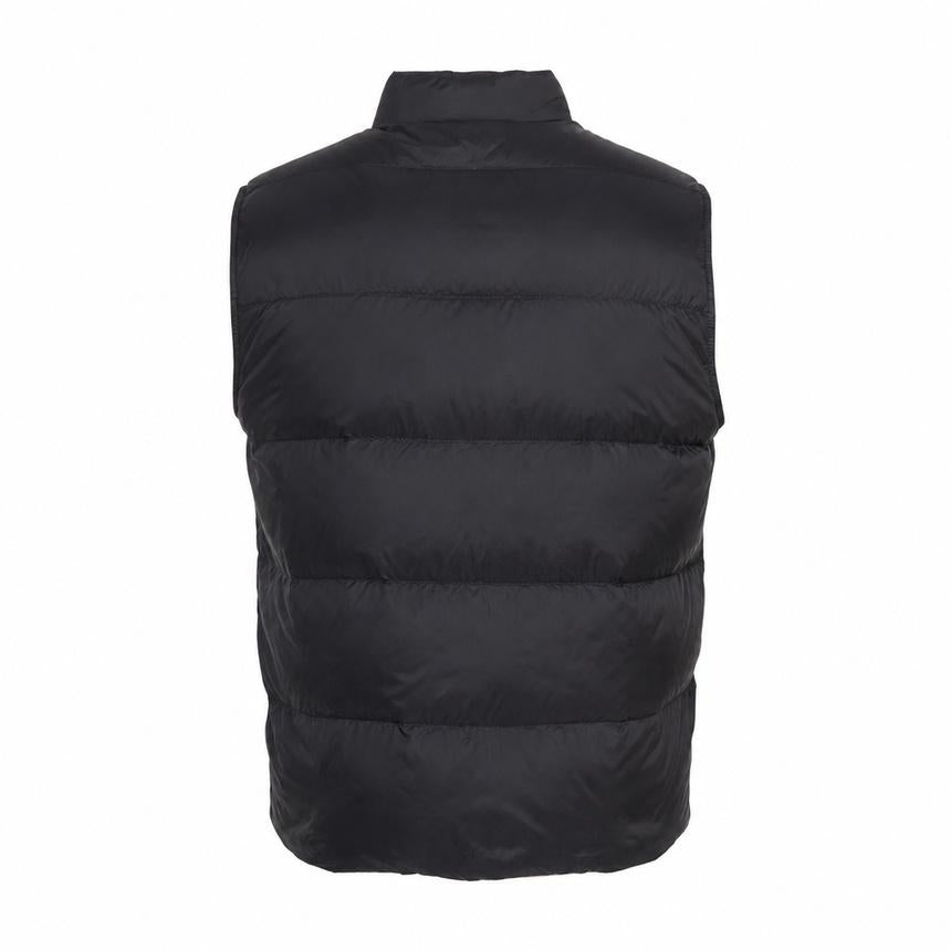 Moncler Tyklui Men’s Puffer Vest Black Down Jacket