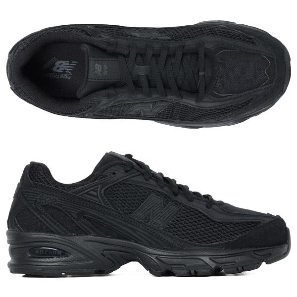 New Balance Black Low-Top Sneakers U509BC