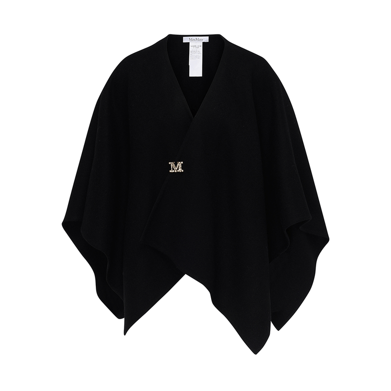 Max Mara Cape Mantle Coat 24546081600 005