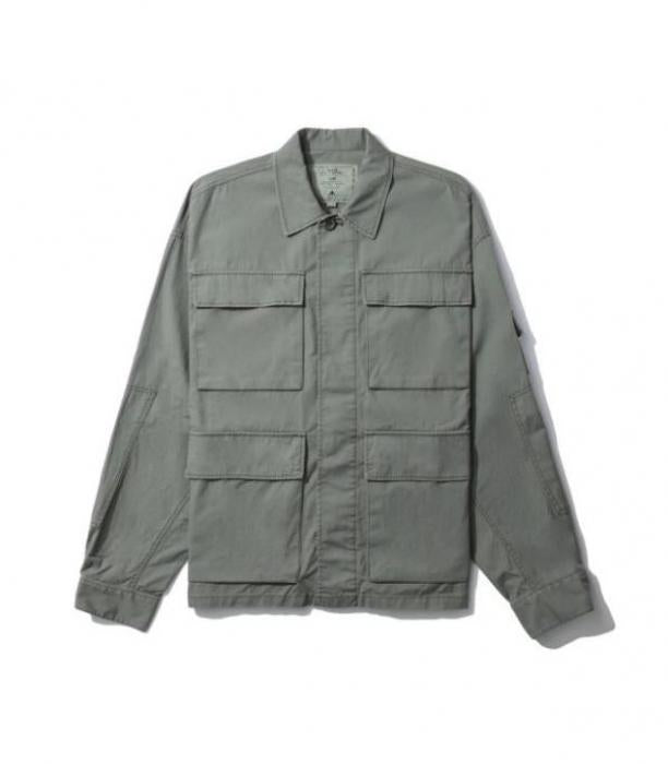 CP Company Twill Medium Jacket 19CMOW070A 110305G 356