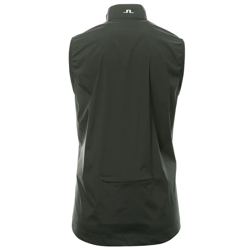 J LINDEBERG Ash Lightweight Packable Vest
