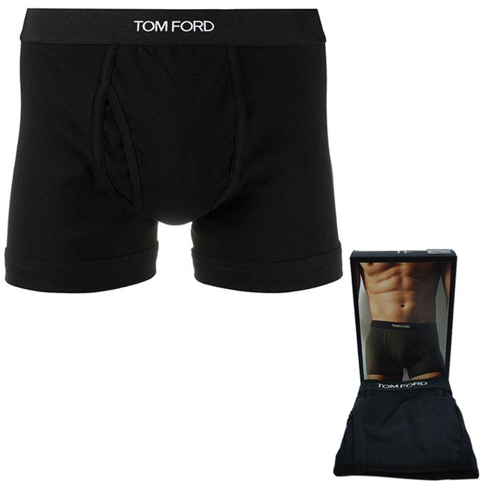 TOM FORD Men’s Cotton Boxer Briefs T4LC3 1040 002