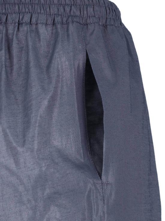 Paloma Wool Straight Classic Pants WV1902135 NAVY DOM