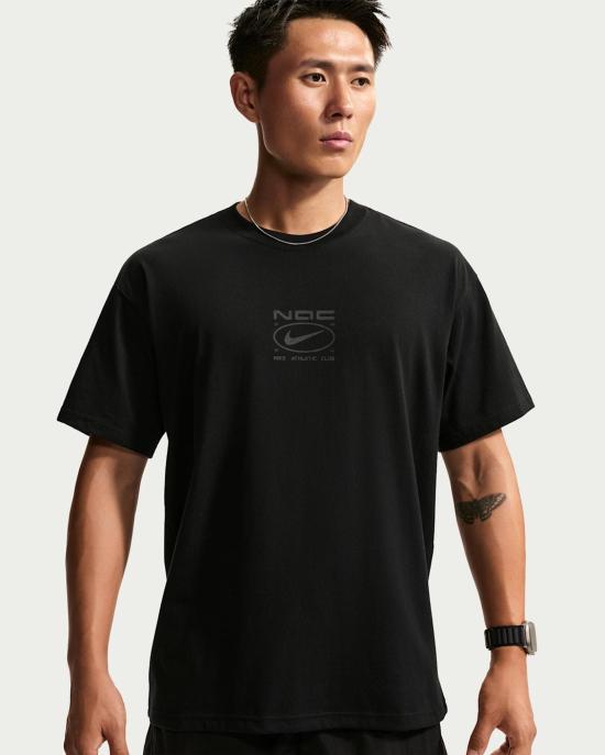 Nike Short-Sleeve T-Shirt for Men IM6143 010 DOM