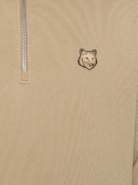 Maison Kitsune Cardamon Long Sleeve Sweatshirt