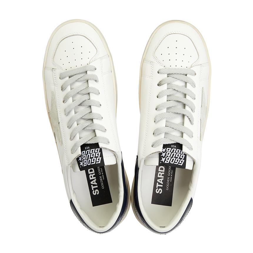 GOLDEN GOOSE Star Detail Men’s Low-Top Sneakers GMF00128 F000567 10509