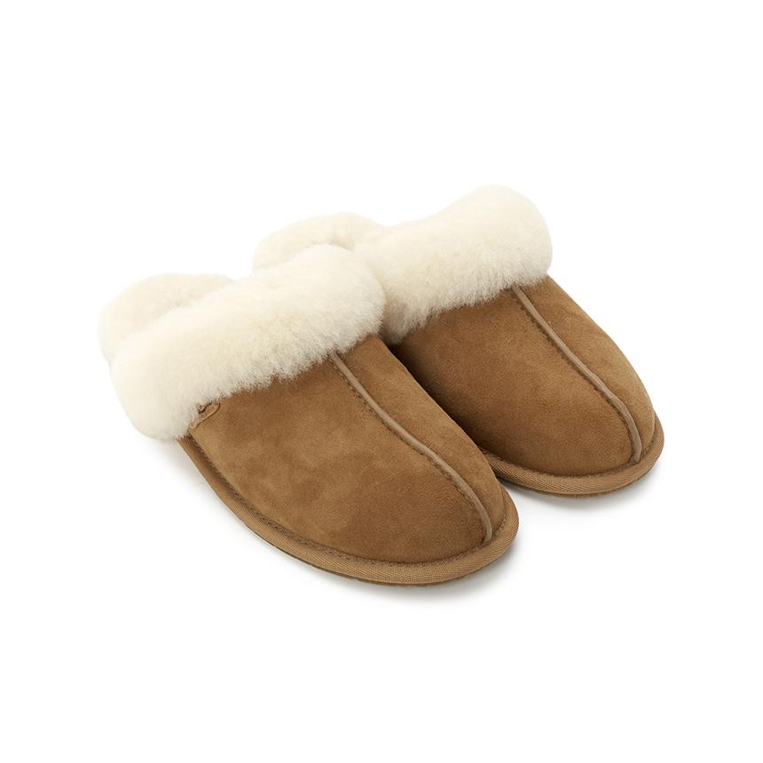 Ugg Scuffette Women’s Shearling Mule Slippers CHE