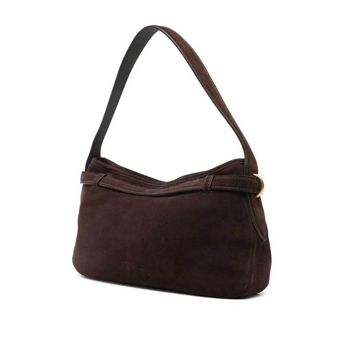 Miu Miu Suede Avant-Garde Tote Bag 5BC182 2CSS F0003