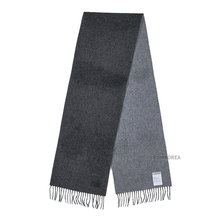 LOEWE Women’s Wool Cashmere Scarf/Muffler F811251X06 1114