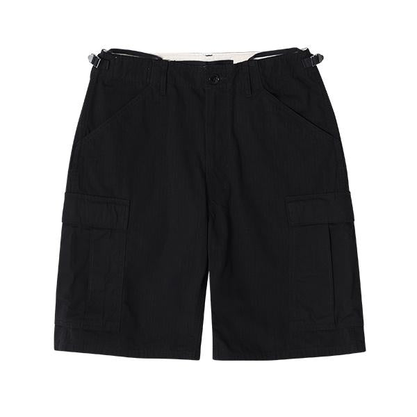 nanamica Wide Cargo Shorts for Men SUDS315E K