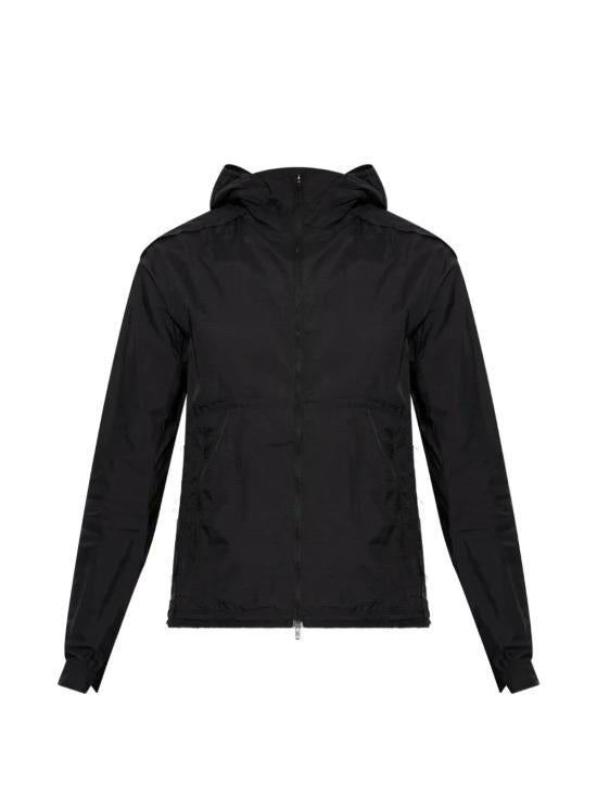 Y-3 Black Jacket for Women KF6203 BLACK DOM