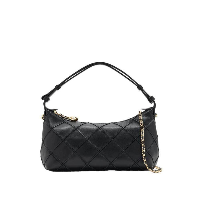 Tory Burch Fleming Pouch Shoulder Bag 179966 001