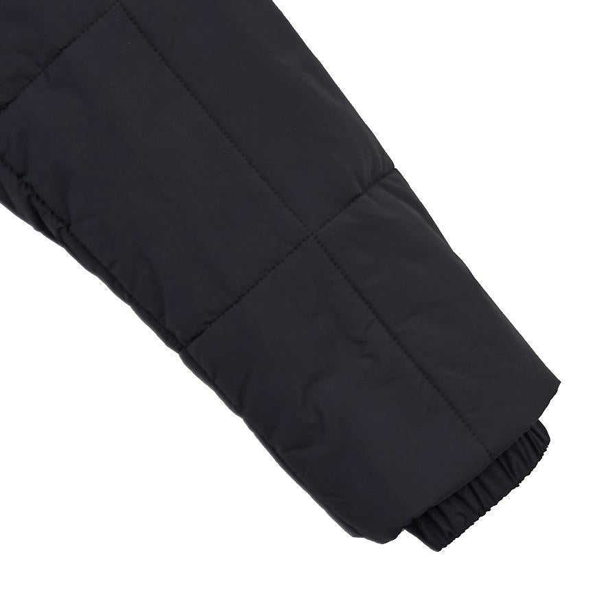 BURBERRY EKD Nylon Quilted Jacket Women’s Black Down/Puffer