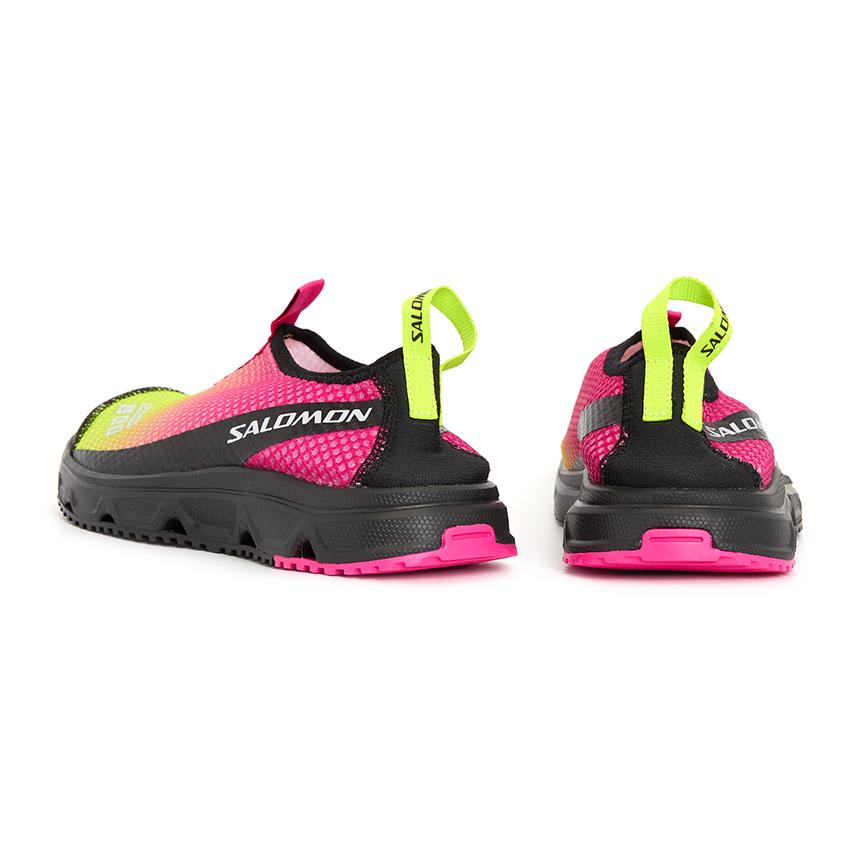 SALOMON RX Moc 3.0 Pink Yarrow Unisex Low-Top Sneakers