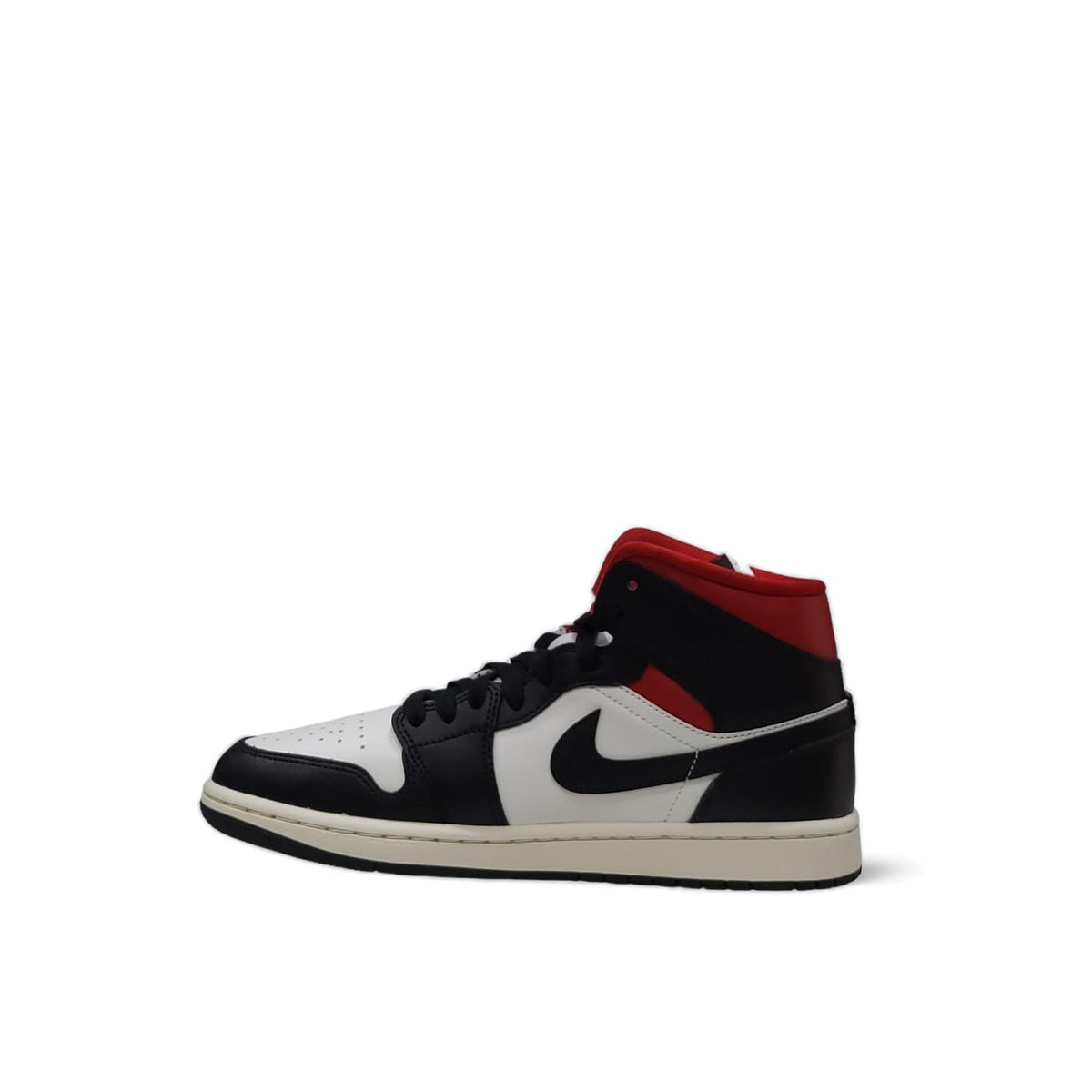 Air Jordan Gym Red Black Panda High Top Sneakers