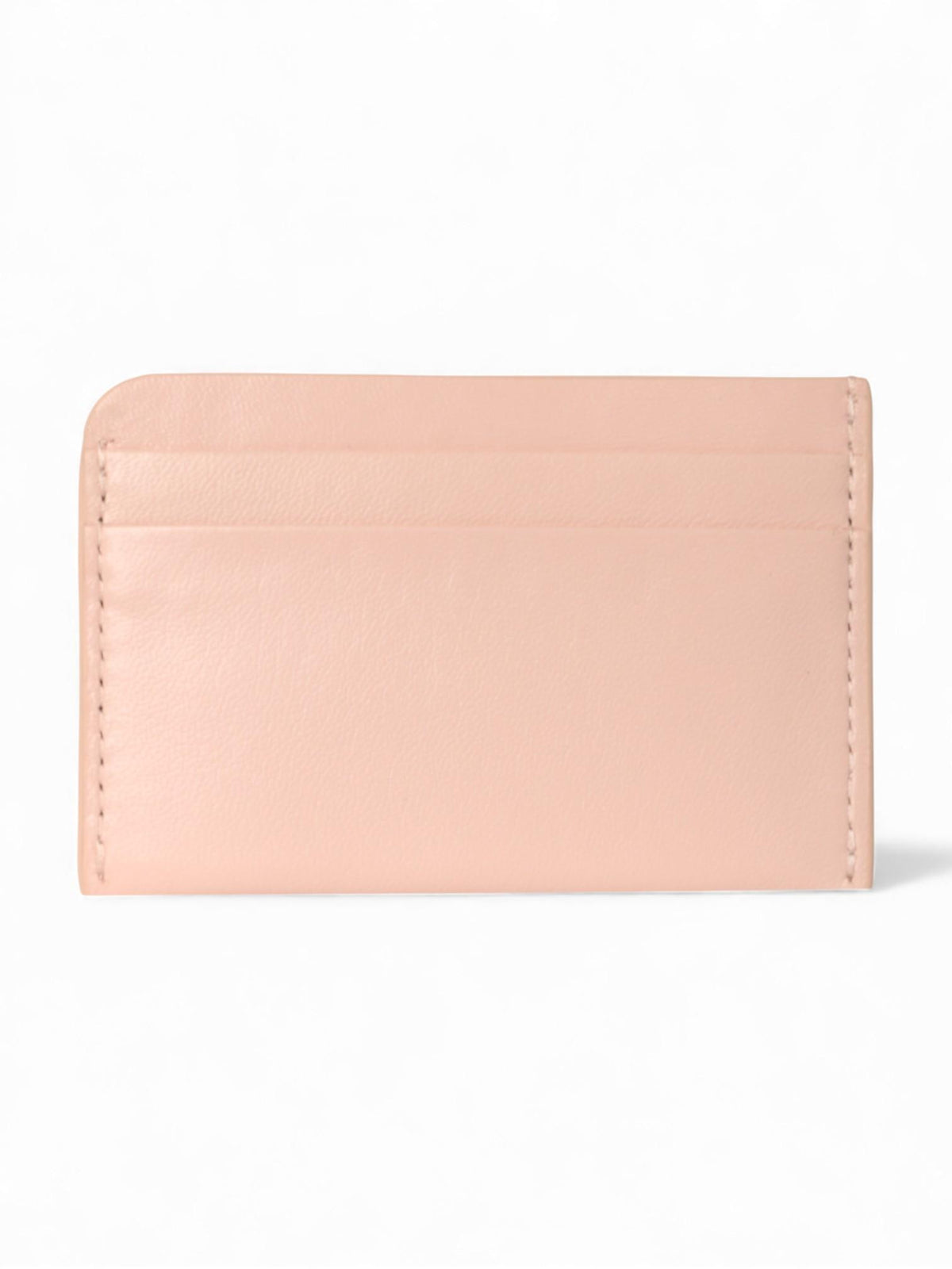 Dries Van Noten Rose Leather Card Case Cardholder ROSE 242 012108 190 303