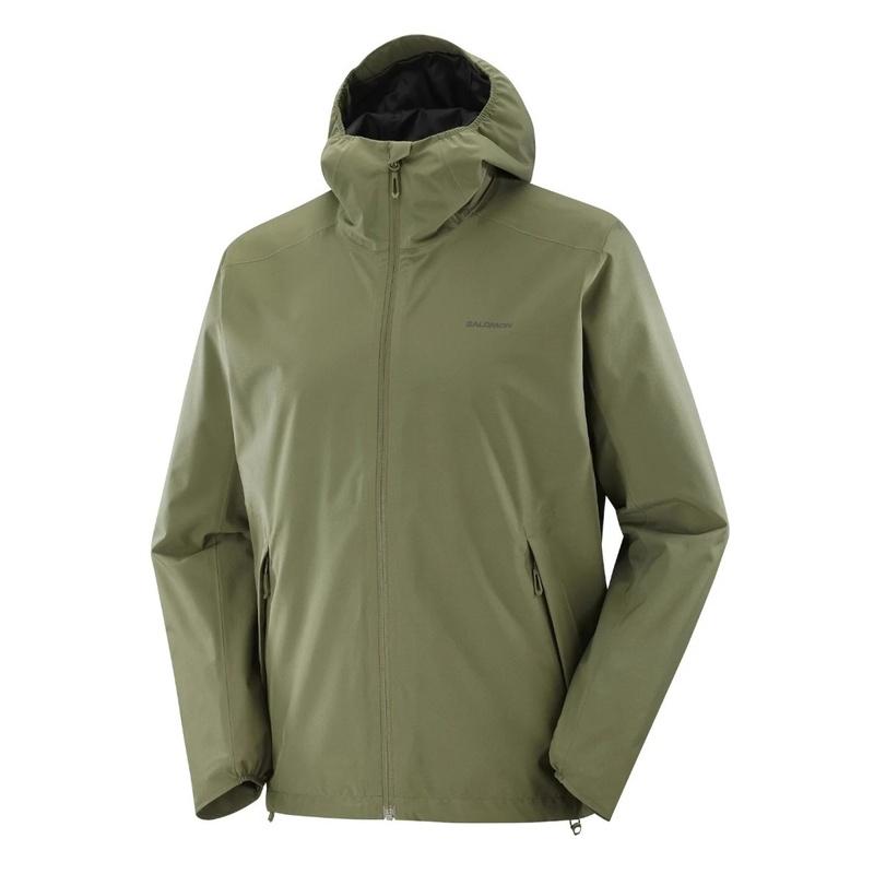 SALOMON OUTSCKAPE 2L Men’s Jacket Black