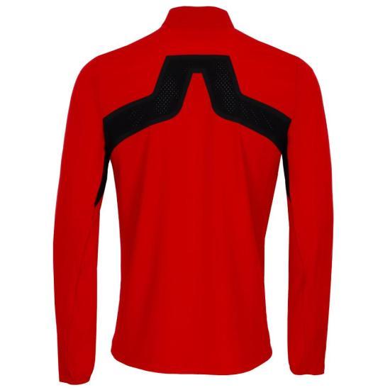 J LINDEBERG Men’s Jacket GMOW10920G131 BARBADOS CHERRY DOM