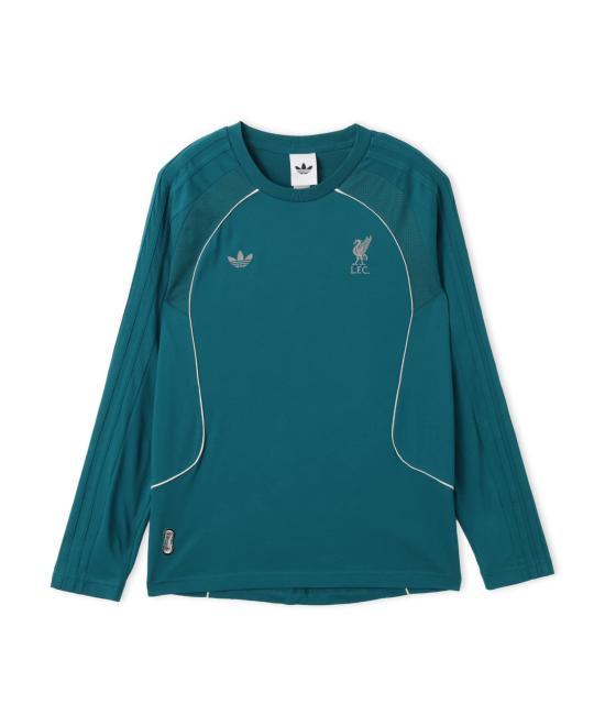 Adidas Long Sleeve Sweatshirt Men’s Pullover Top KX7703 DOM
