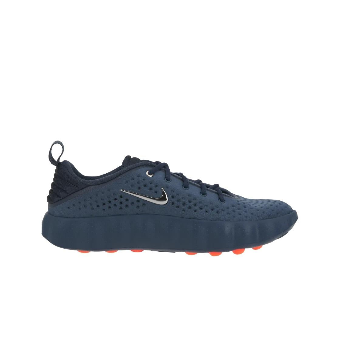 Nike Thunder Blue Chrome Mind 002 Low-Top Sneakers HQ4308 400