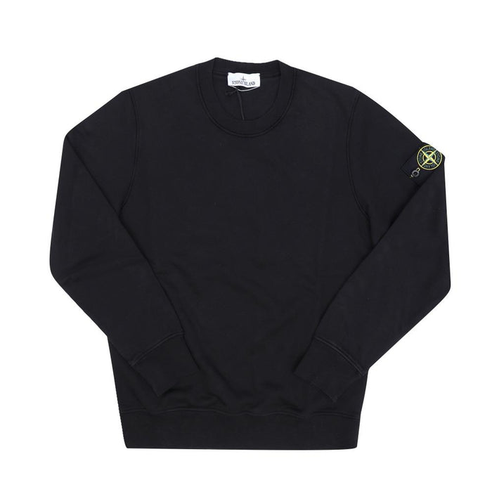 STONE ISLAND Organic Cotton Fleece Men’s Sweatshirt L1S156100060 S0051 V0029