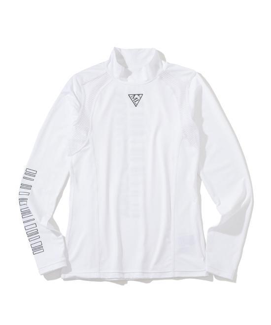 MARK&LONA Training T-Shirt for Women MCW4CAU50 WHITE DOM