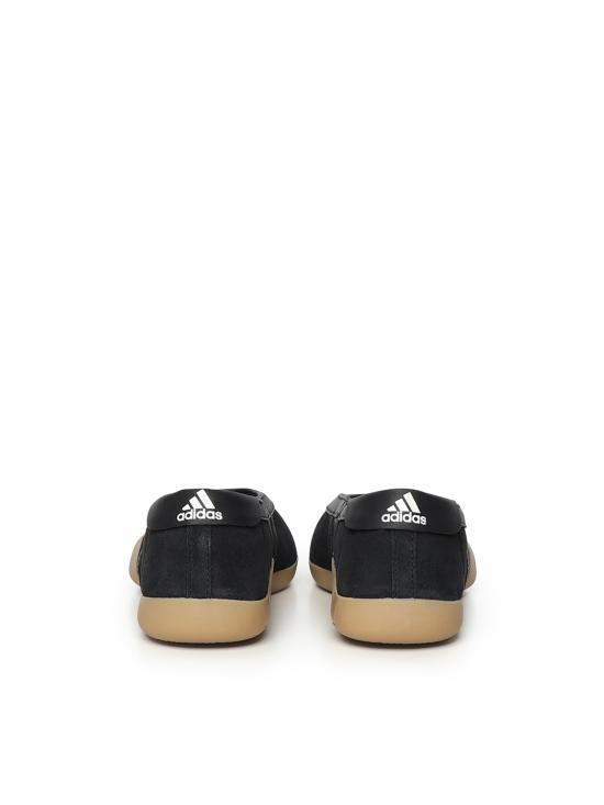 Adidas White Taekwondo Mary Jane Ballet Sneakers JQ0669 DOM