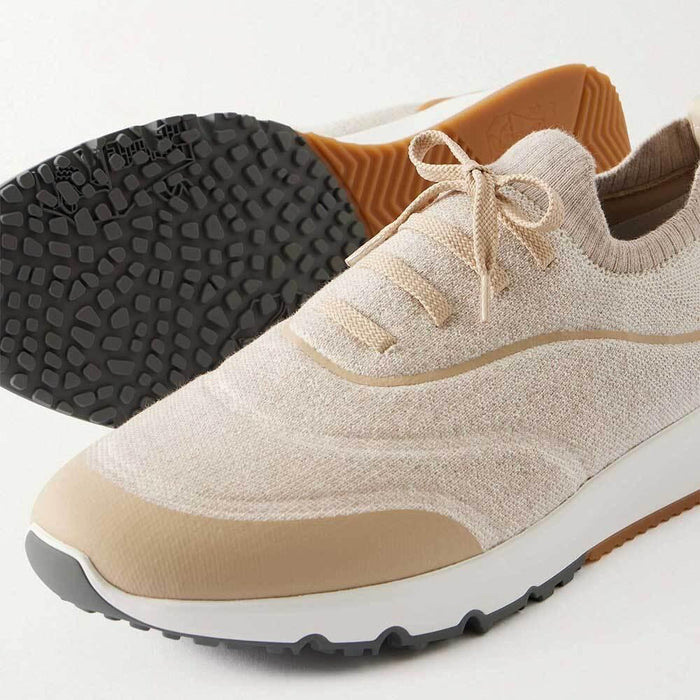 Brunello Cucinelli Men’s Low-Top Sneakers MZUEHRO342 CLC32