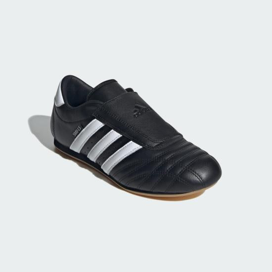 Adidas Taekwondo Sneakers White Synthetic Low-Top Shoes