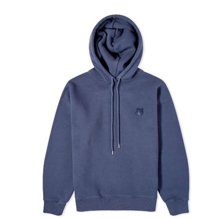 Maison Kitsune Women Bold Fox Head Hoodie P476